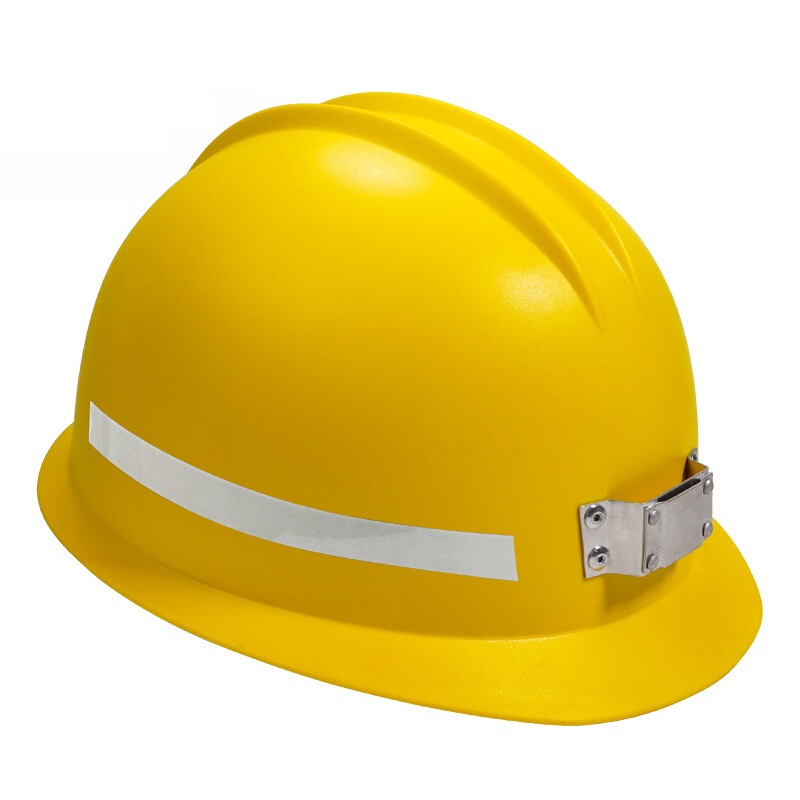 唐豐阻燃抗靜電ABS礦工安全帽