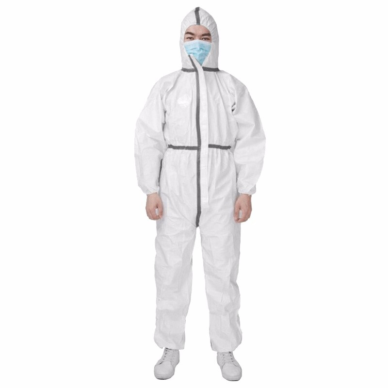 中森醫(yī)用一次性防護(hù)服