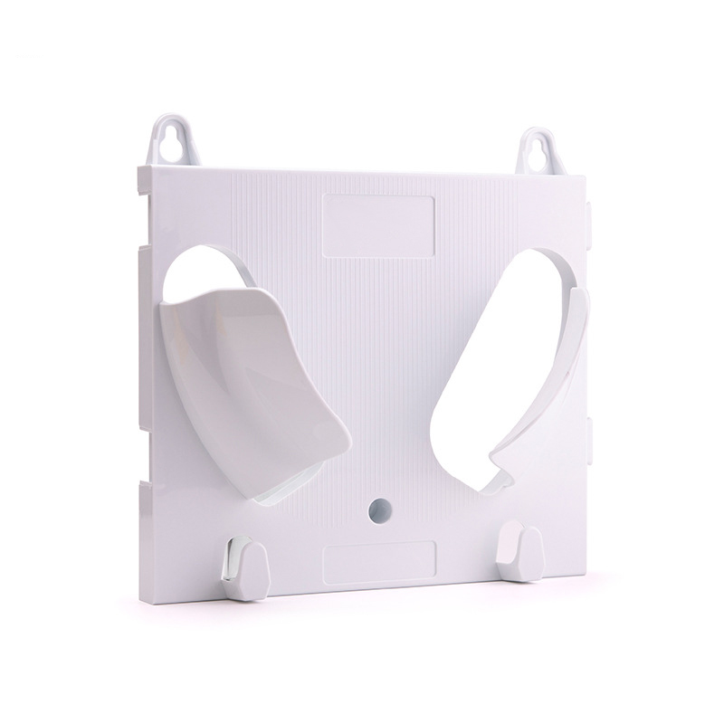 定和DH30201安全帽放置架壁掛展示柜架