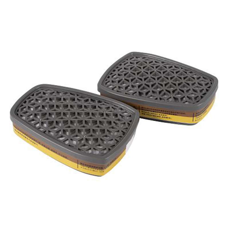 霍尼韋爾75003BCN有機蒸氣及酸性氣體濾毒盒