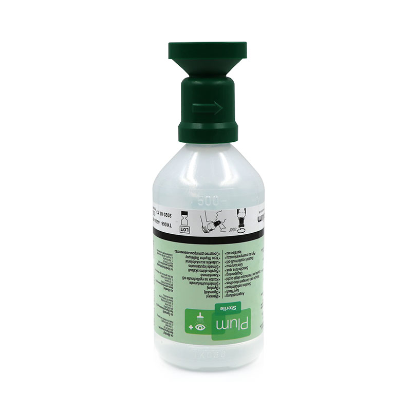 丹麥Plum4604洗眼液填充裝500ml