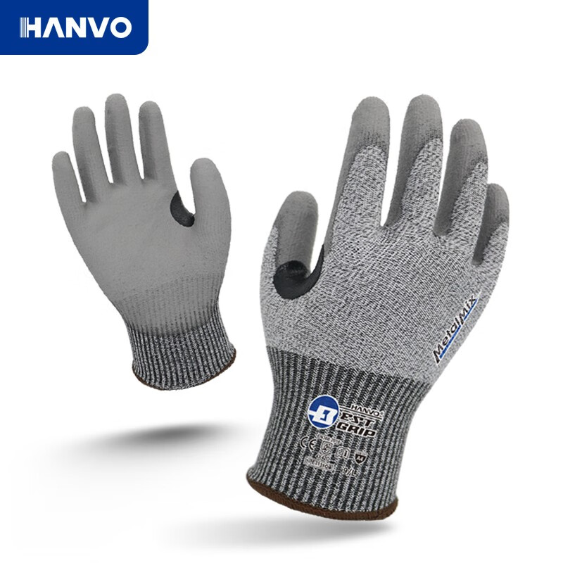 恒輝PE3248耐磨5級(jí)防割手套