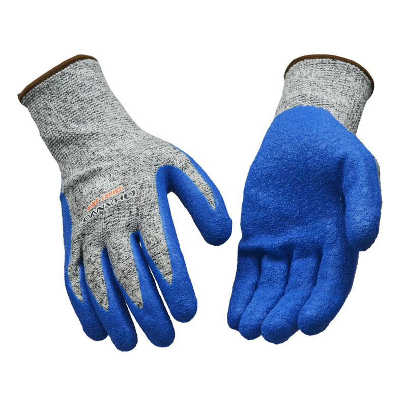 恒輝LN352耐磨防滑5級(jí)防割手套