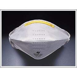 三暉SH2910C活性炭頭戴式FFP1防塵口罩