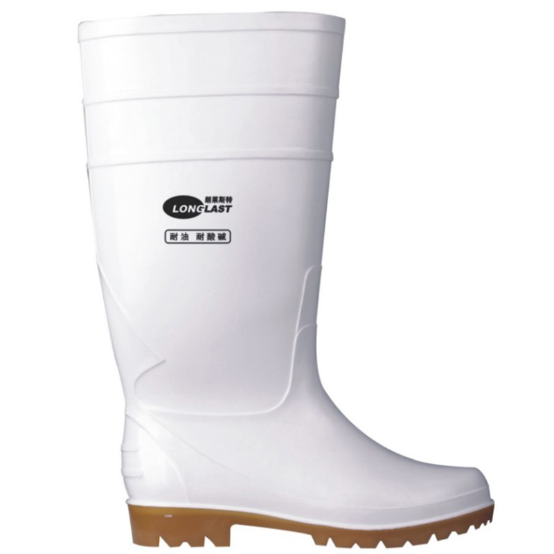 朗萊斯特LL-1-01防滑耐油耐酸堿安全靴
