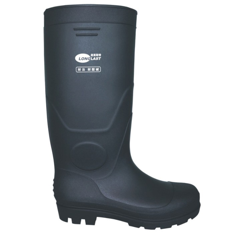 朗萊斯特LL-5-01防砸防穿刺耐酸堿安全靴