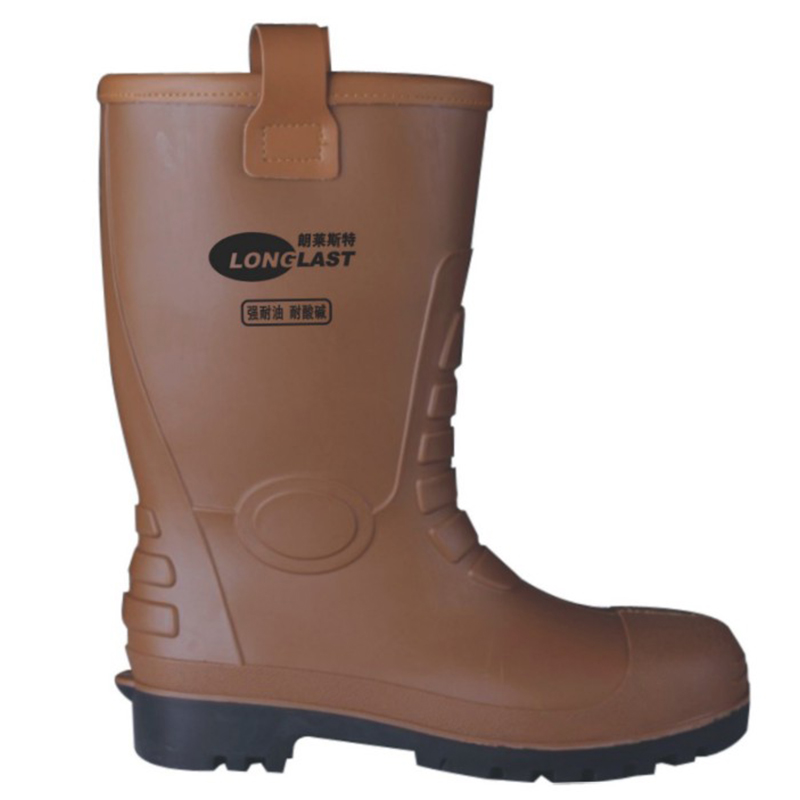 朗萊斯特LR-2-06防寒防砸防穿刺安全靴