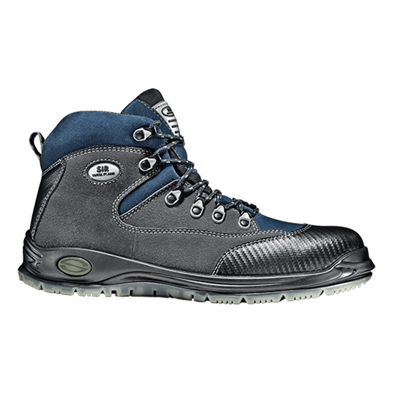 思而MB1812 BINOMA防砸防刺穿防靜電安全鞋