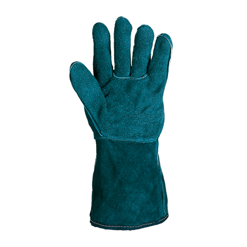 思而MA1118 TAIWAN阻隔接觸熱翻毛皮耐高溫手套