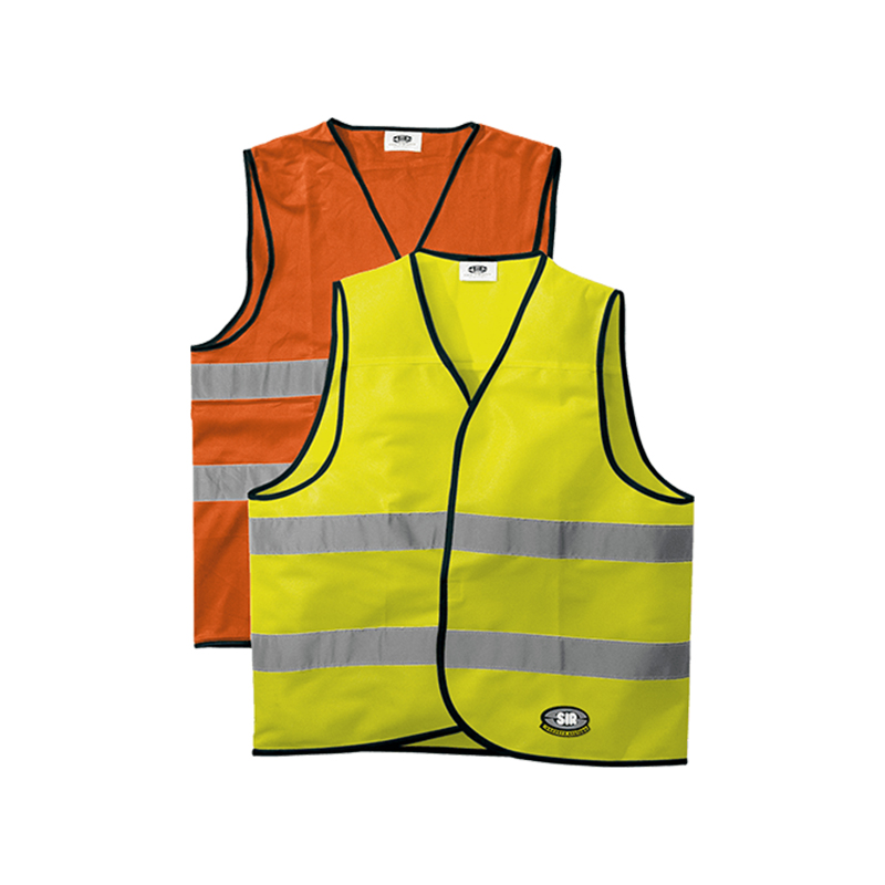 思而MC3511H1 STRAP高能見度反光背心