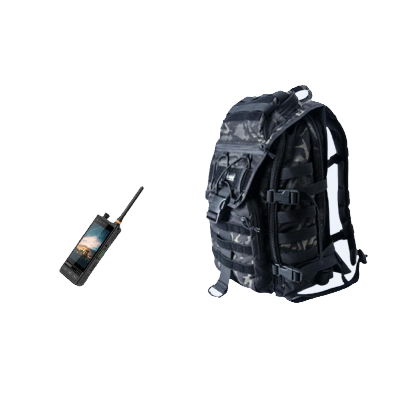 SMACH輻射應急巡測背包系統(tǒng)