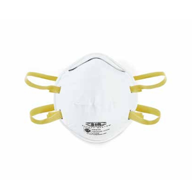 思而FAC117活性炭頭帶式杯狀KN95防塵口罩