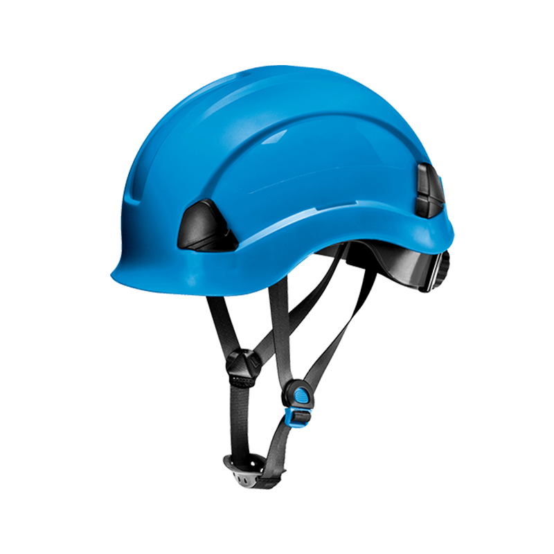 思而MD1216N0藍色抗沖擊ABS安全帽