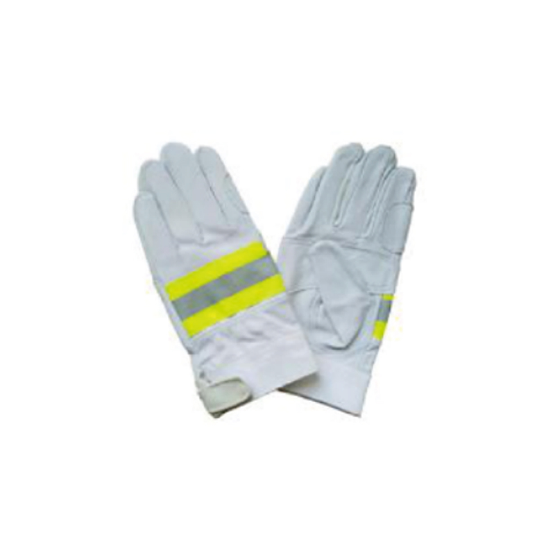 浩川FHS-OW-7搶險(xiǎn)救援手套(羊皮)