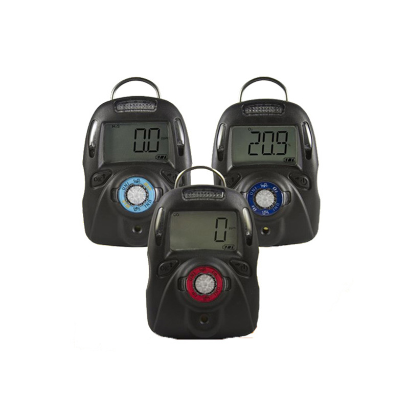 盟莆安MP100便攜式單一氣體檢測儀