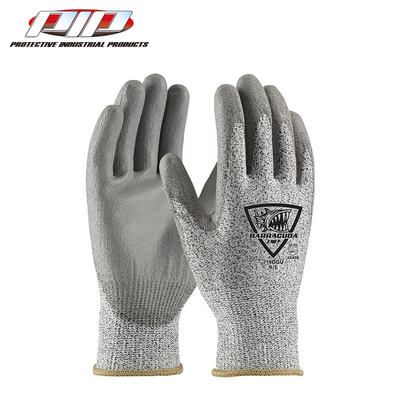 PIP 719DGU防滑耐磨防割手套