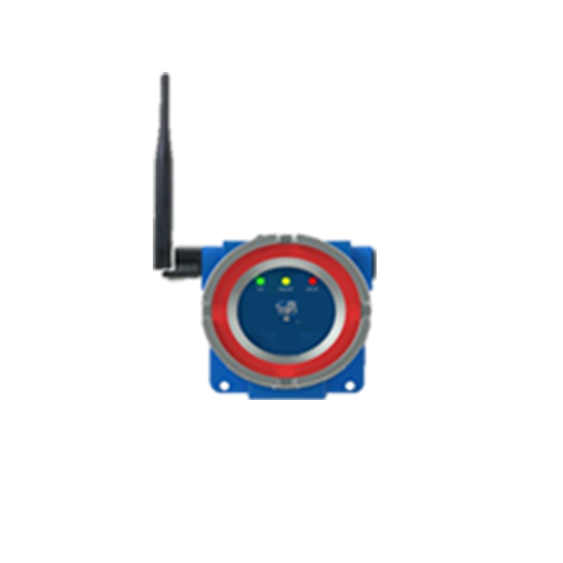 盟莆安MP290F固定式氣體探測器工業物聯網網關