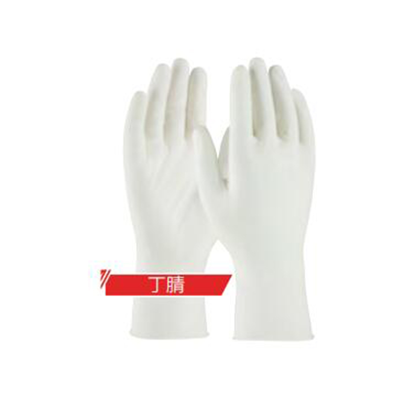 PIP 100-333000白色防靜電一次性丁腈手套