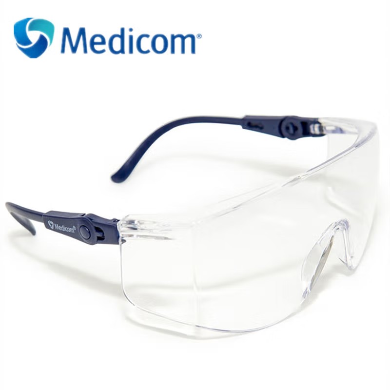 麥迪康2999防飛濺防護眼鏡