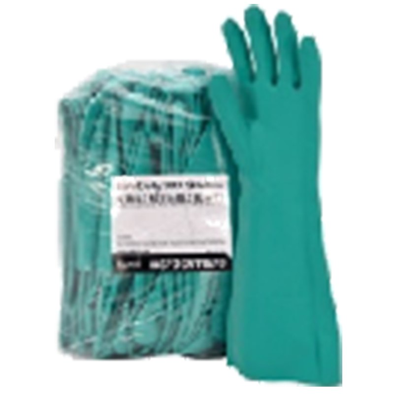 麥迪康1157B丁腈橡膠防化手套7