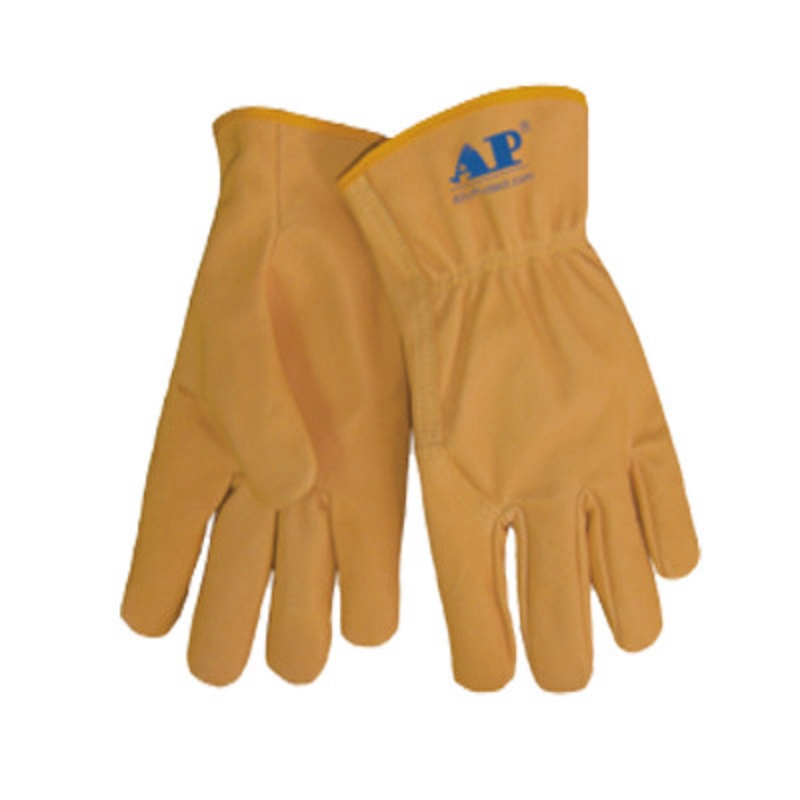 友盟AP-1300隔熱豬皮涂層勞保手套