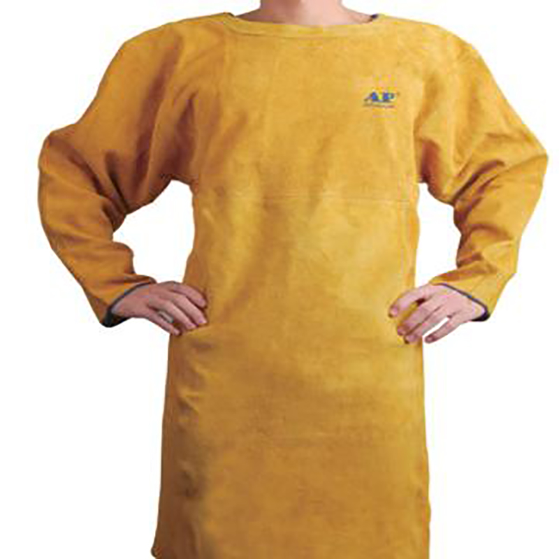 友盟AP-6233黃色反穿圍裙