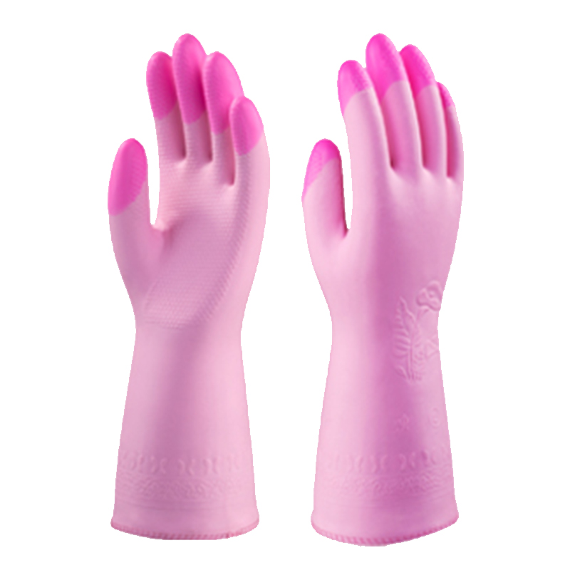 東亞800-4防寒保暖勞保手套