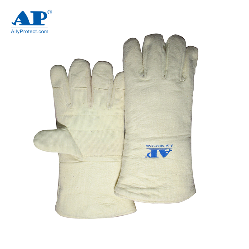 友盟AP-5500黃色耐高溫手套