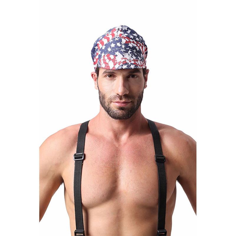 友盟AP-6624閑致花式焊帽