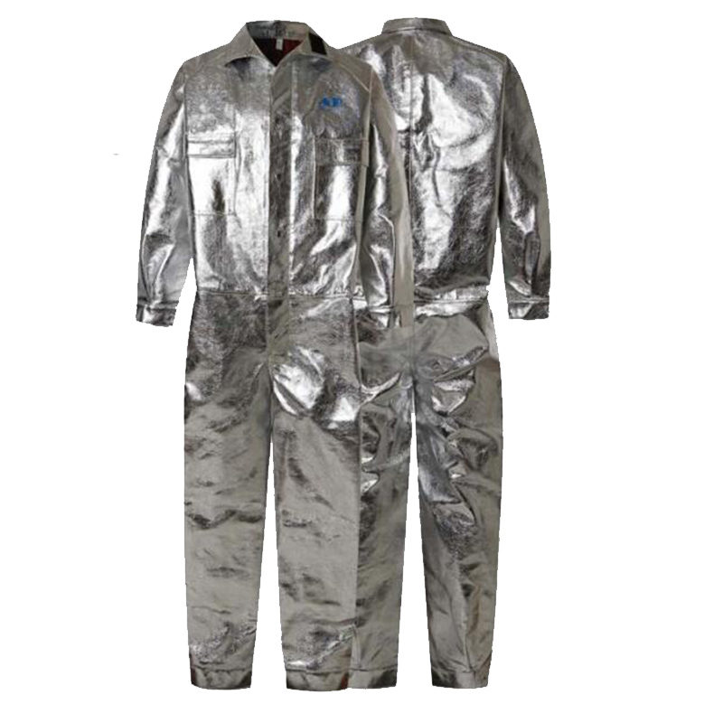 友盟AP-9505鋁箔連體隔熱服