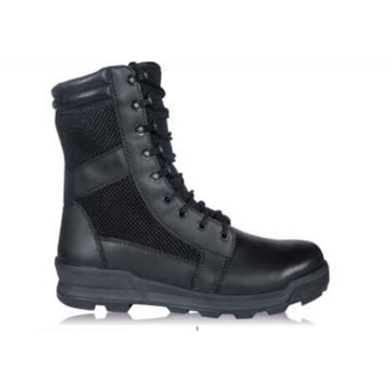 尊王R-298耐油耐酸堿安全靴