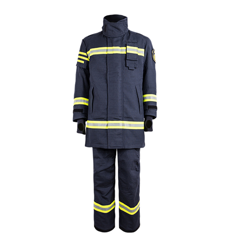 優普泰國標17式消防員滅火指揮服