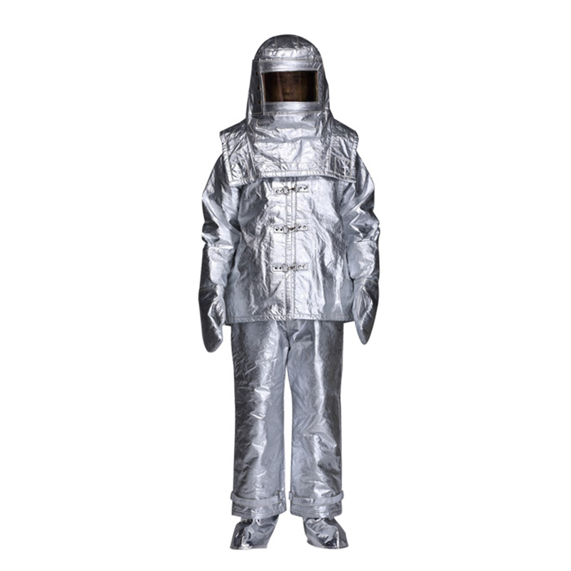 優普泰UX10001鋁箔消防避火服