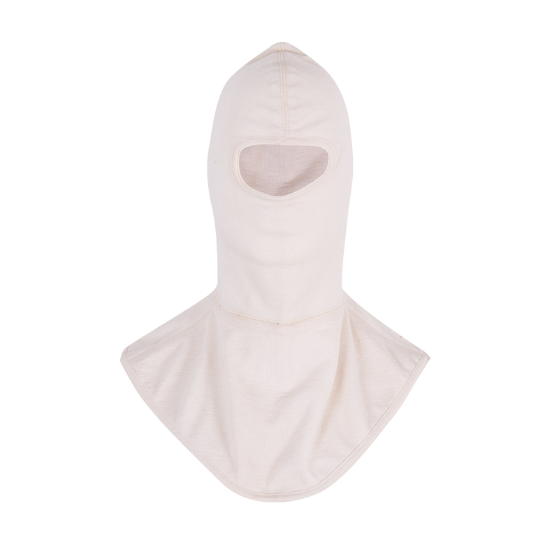 優普泰TZ003白色森林防火頭罩