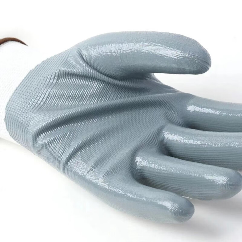 康思曼TC550通用型靈巧丁腈涂層手套