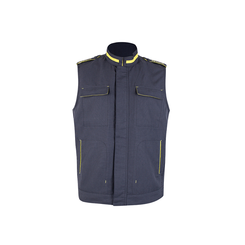 優(yōu)普泰FA001阻燃耐酸堿馬甲