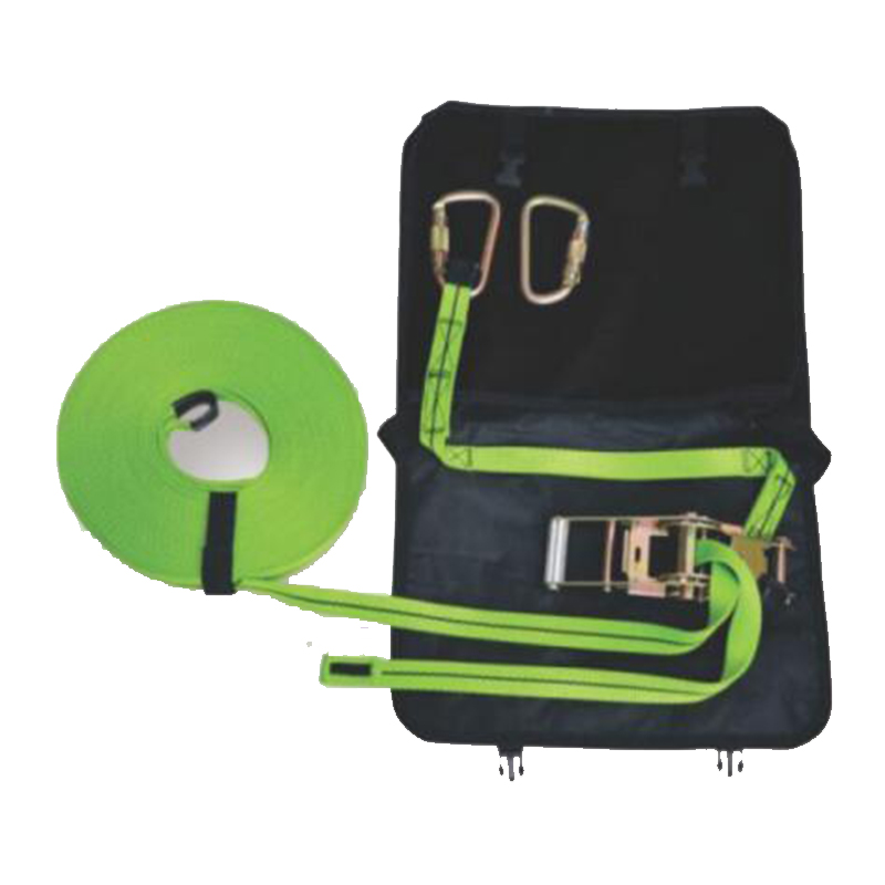 建鋼660802臨時(shí)織帶水平生命線