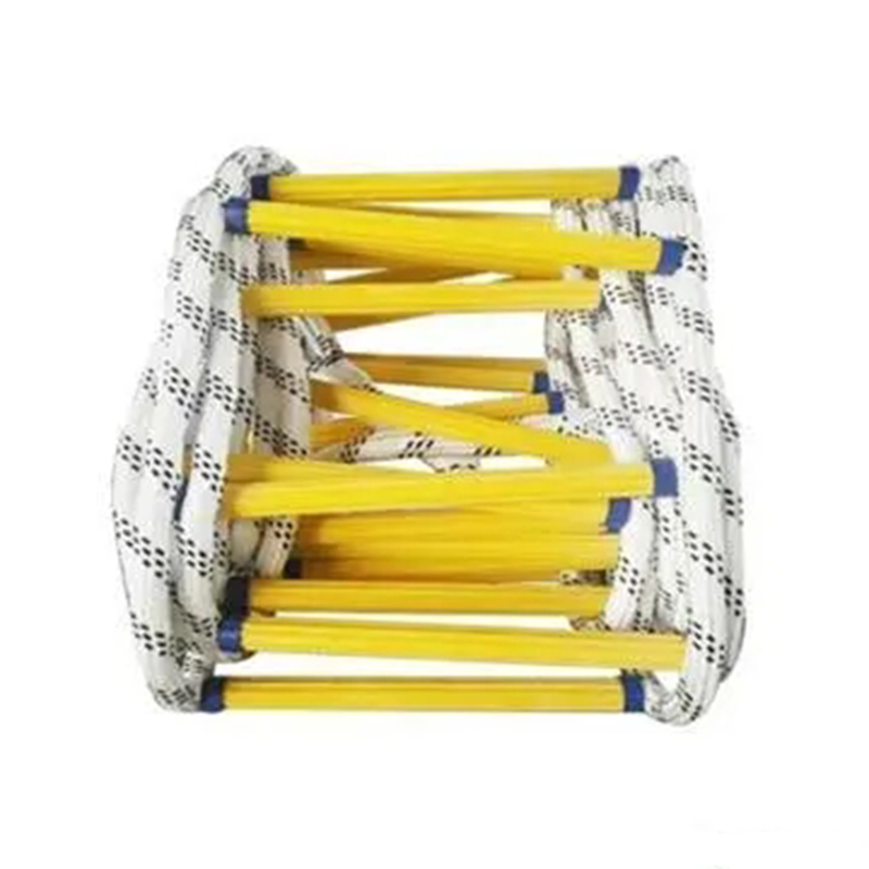 建鋼690105消防絕緣繩梯