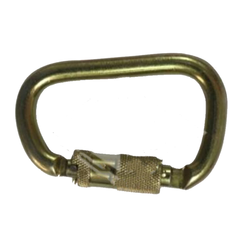 建鋼660260鋼制自動環形鉤