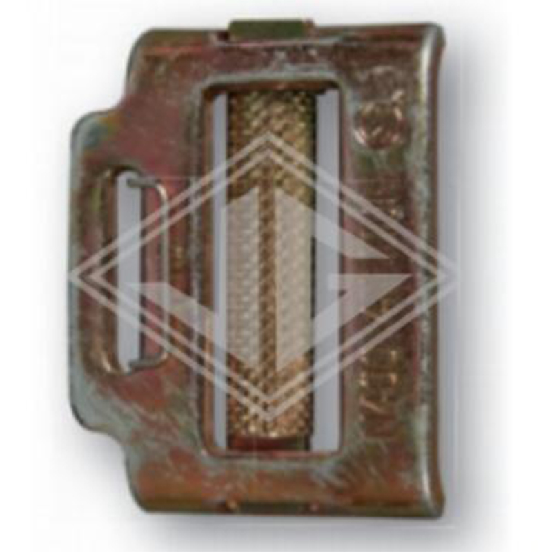 建鋼660307帶彈簧織帶調(diào)整器