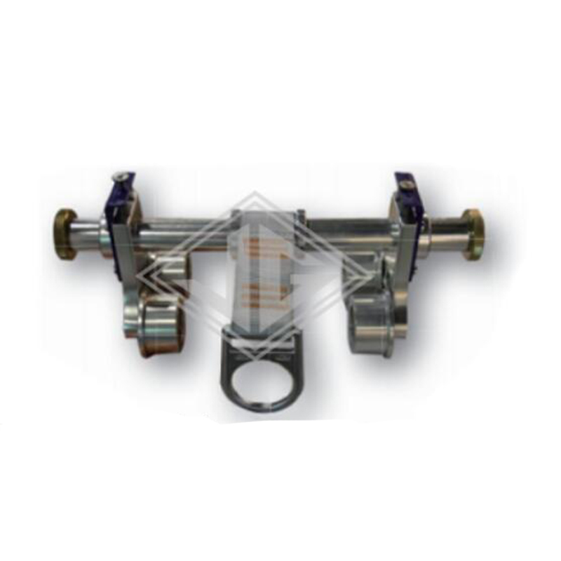 建鋼660714固定夾具