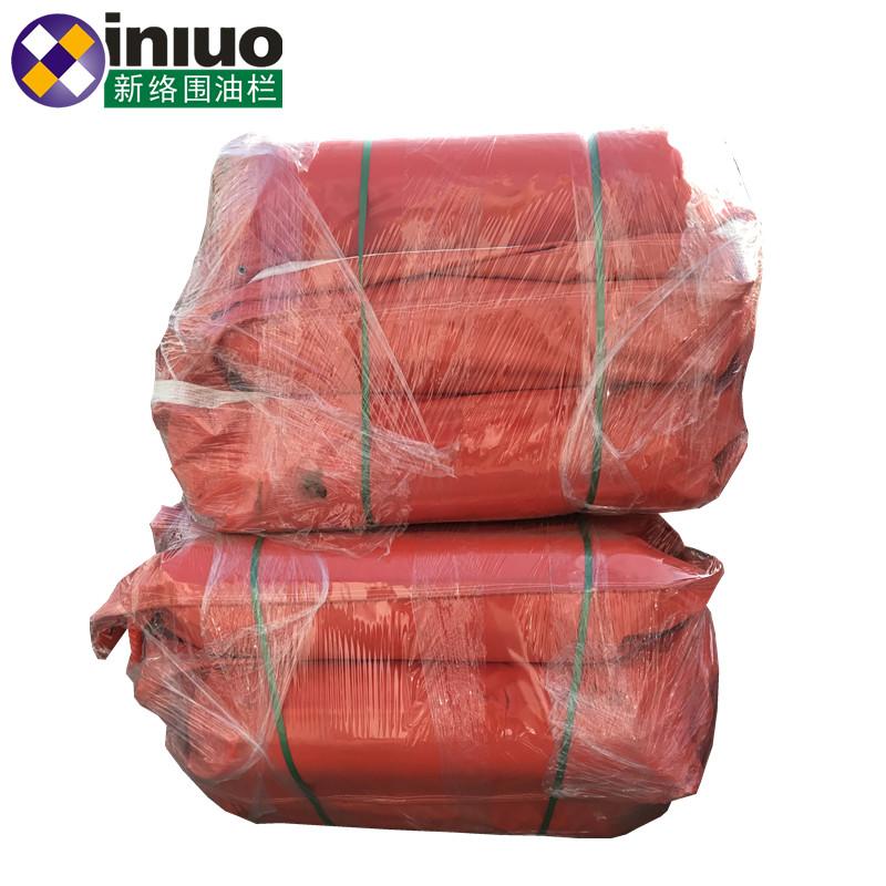 新絡WGV900固體浮子式圍油欄