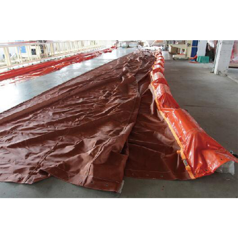 新絡XLFW303防污屏及攔藻圍欄