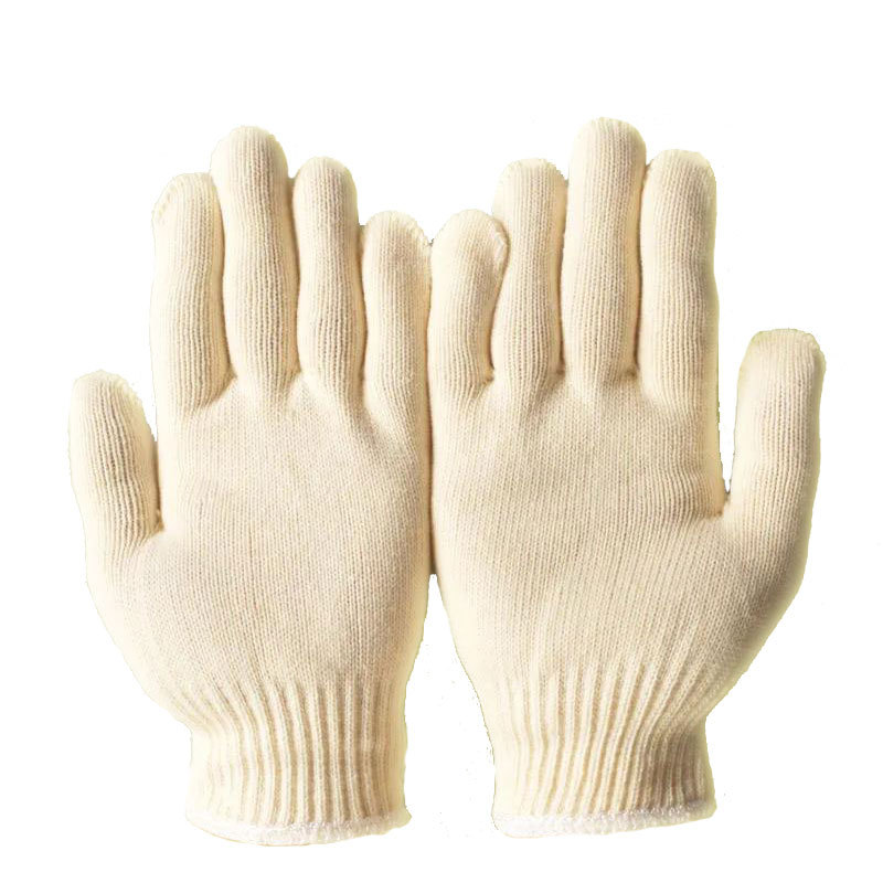 漢盾HD-500G滌棉加絲紗線勞保手套