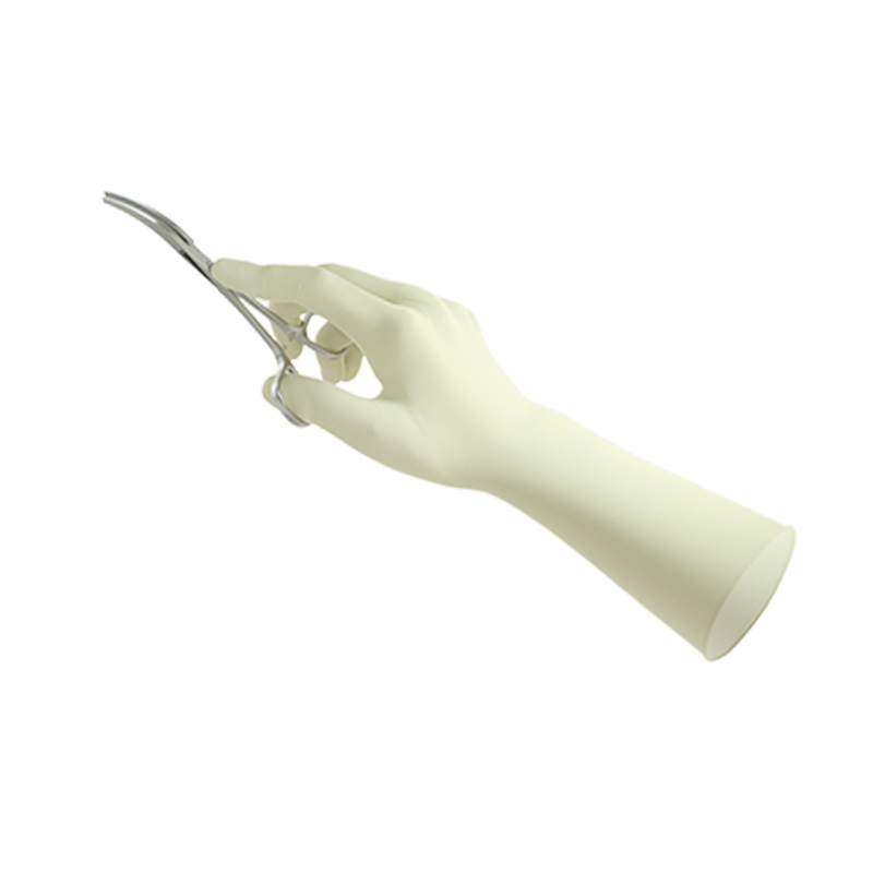 安思爾MEDI-GRIP 354101無粉乳膠外科手套