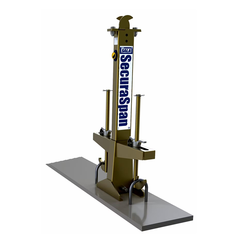 3M 7400045 DBI-SALA Secura Span環形鋼筋底座系統配件（鋼筋底座和支架）