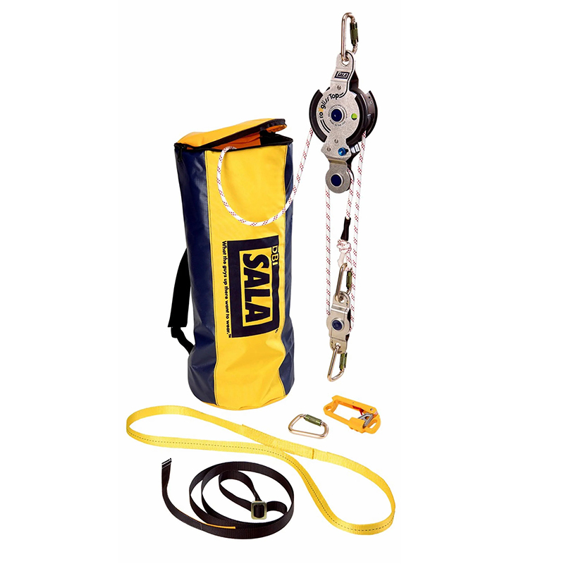 3M 8902006 Rollgliss R350救援系統