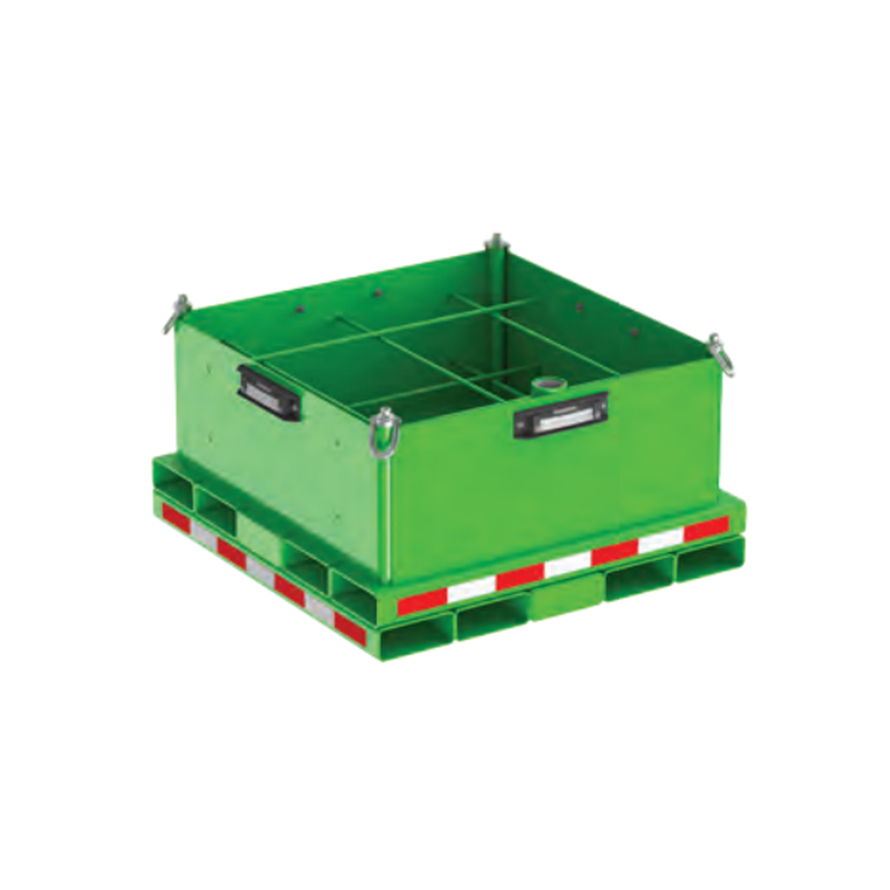 3M 8530740可移動(dòng)混凝土配重懸臂架底座