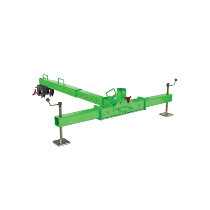 3M 8511892便攜式夾軌座