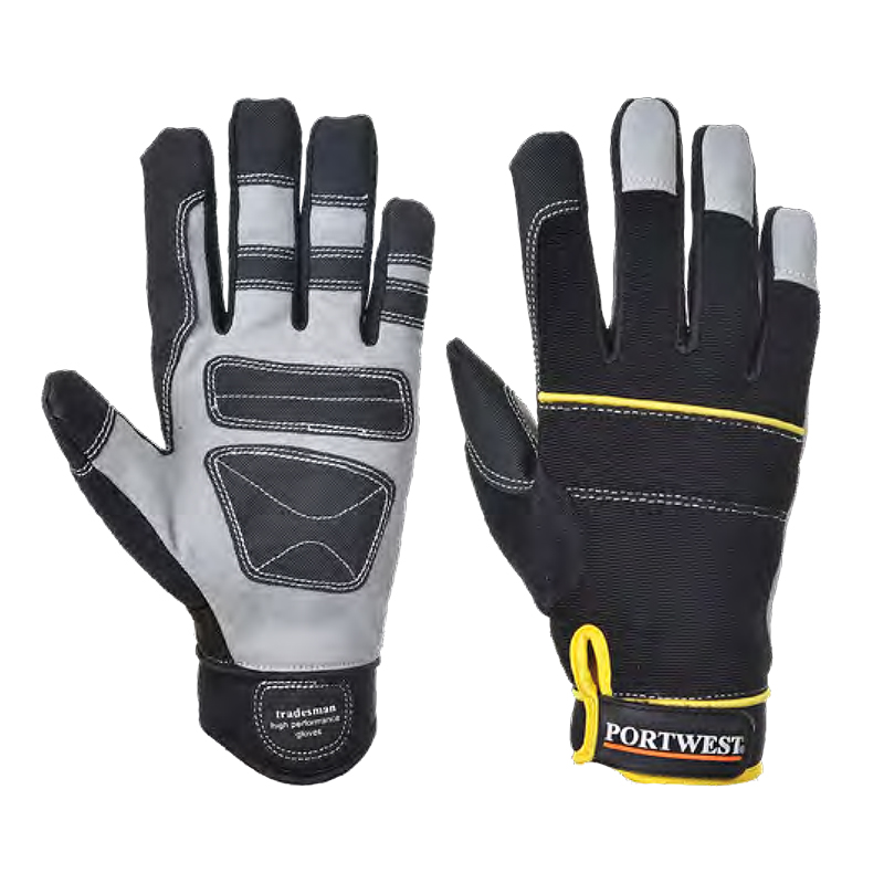 波偉斯特Portwest A710 Tradesman高性能手套